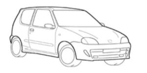 FIAT SEICENTO (2000-2009)