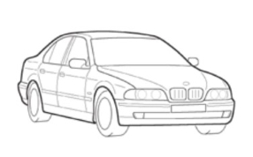 BMW SERIE 5 E39 (1995-2003)