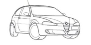 ALFA ROMEO 147 (2000-2004)