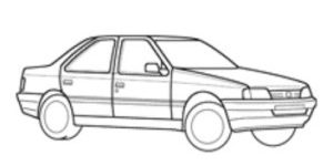 PEUGEOT 405 (1987-1995)