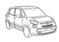 FIAT 500 L (2012-)