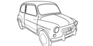 FIAT 600 (1955-1969)