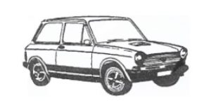 AUTOBIANCHI A112 (1969-1986)