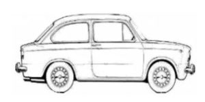 FIAT 850 (1964-1971)