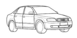 AUDI A4 (2000-2004)