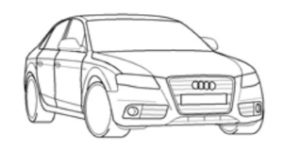 AUDI A4 (2007-2011)