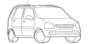 SUZUKI WAGON R+ (1998-2008)