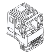 IVECO EUROCARGO - EUROSTAR - EUROTECH - STRALIS (1991-2002)