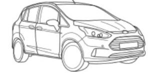 FORD BMAX (2012-2017)