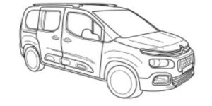 CITROËN BERLINGO - MULTISPACE (2018-)