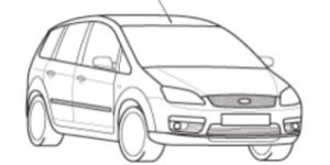 FORD FOCUS CMAX (2003-2007)