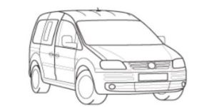 VOLKSWAGEN CADDY (2004-2010)