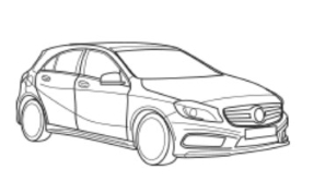 MERCEDES CLASSE A W176 (2012-2018)