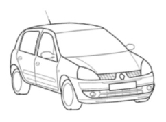 RENAULT CLIO (2001-2004)