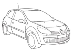 RENAULT CLIO (2005-2012)