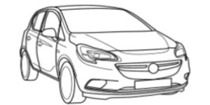 OPEL CORSA E (2014-2019)