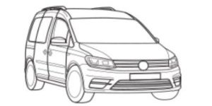 VOLKSWAGEN CADDY (2015-)