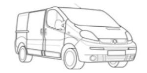 RENAULT TRAFIC (2001-2014)