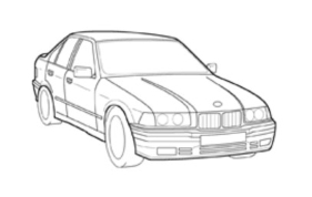 BMW SERIE 3 E36 (1990-1998)