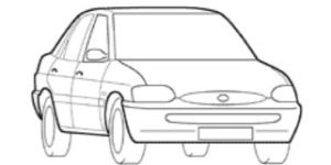 FORD ESCORT (1995-1999)