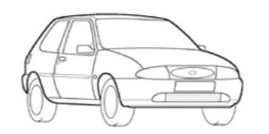 FORD FIESTA (1996-1999)