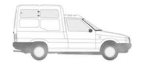 FIAT FIORINO (1987-2001)