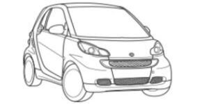 SMART FORTWO W451 (2007-2014)