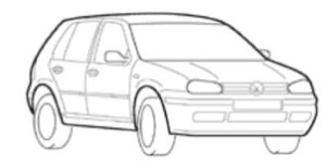 VOLKSWAGEN GOLF 4 (1998-2003)