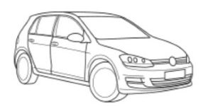 VOLKSWAGEN GOLF 7 (2012-2017)