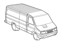 IVECO NEW DAILY (1990-1999)