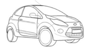 FORD KA (2008-2016)