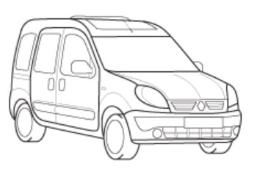 RENAULT KANGOO (2003-2008)