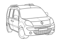 RENAULT KANGOO (2008-2013)