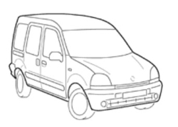 RENAULT KANGOO (1997-2003)