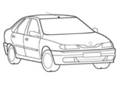 RENAULT LAGUNA (1995-2001)