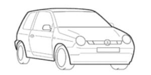 VOLKSWAGEN LUPO (1998-2005)