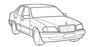 MERCEDES CLASSE C W202 (1993-2000)