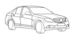 MERCEDES CLASSE C W204 (2007-2010)