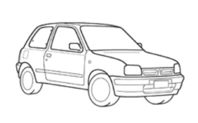 NISSAN MICRA K11 (1992-1998)