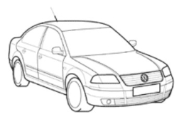 VOLKSWAGEN PASSAT (2000-2005)