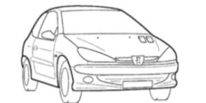 PEUGEOT 206 (1998-2009)