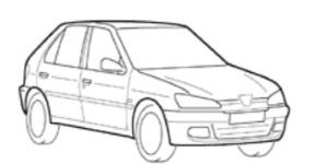 PEUGEOT 306 (1997-2002)