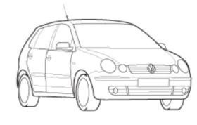 VOLKSWAGEN POLO (2002-2005)