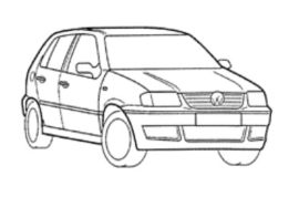 VOLKSWAGEN POLO (1999-2001)