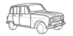 RENAULT R4 (1966-1992)