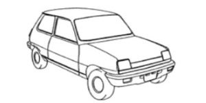 RENAULT R5 (1971-1984)