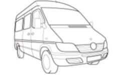 MERCEDES SPRINTER W903 (2000-2006)