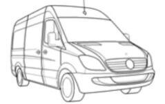 MERCEDES SPRINTER W906 (2006-2014)