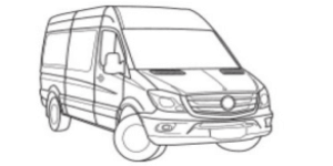 MERCEDES SPRINTER W907/10 (2014-2018)