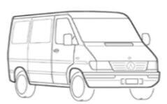 MERCEDES SPRINTER (1995-2000)